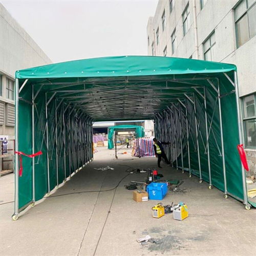 【海西湘粤钢构帐篷规格齐全,工厂仓储篷】- 